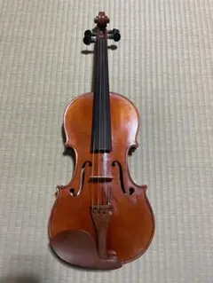 【調整美品】SCOTT&GUAN Debutte V150 4/4 2018年 調整美品】SCOTT&GUAN Debutte V150 4/4 2018年 弦楽器