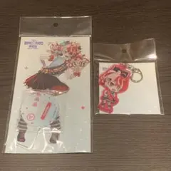 クレイジー・オリー　後夜祭　アクリルスタンド