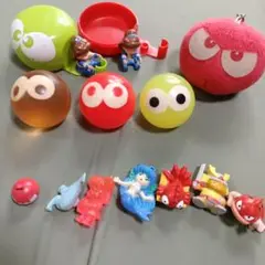 ぷよぷよ　グッズまとめ売り