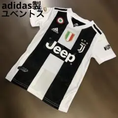 【フォロー割】【海外サッカー】adidas製　ユベントス　ユニフォーム