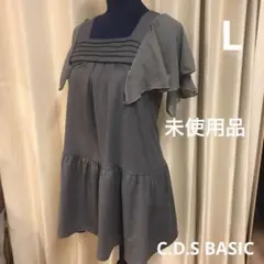未使用品　C.D.S BASIC シーディエスベーシック　Lサイズ