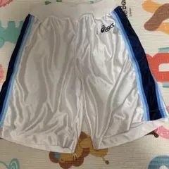 アシックスレディースハーフパンツ