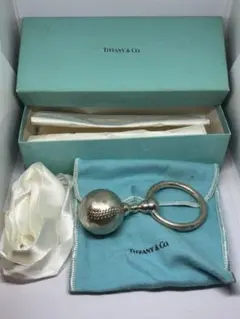 楽天市場】ティファニー Tiffany&Co. ラトル シルバー SV925