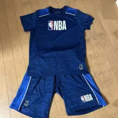NBA スポーツウエア　男の子上下150㎝