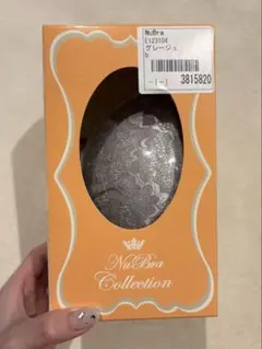 【未使用】NuBra Collection ヌーブラ ブライダルインナー