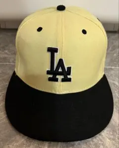 ニューエラ　new era 59FIFTY MLB LA ロサンゼルス