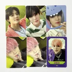 NCT DREAM ジェノ トレカ セット