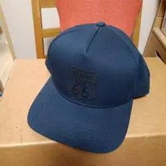 ルート66 ネイビーキャップ M/L