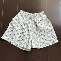 ユニクロ　PAUL &JOE 短パン130