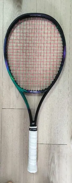 ▲未使用 YONEX V-CON 17 SPEEC100 硬式ラケット ③ Yonex VCon17 Spec 100 Tennis Racquet, 4 5/8 | eBay