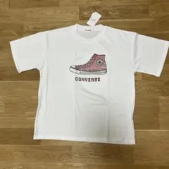 初日限定セール【新品】トップス　converse