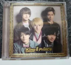 King＆Prince キンプリ1stアルバム 初回限定盤B