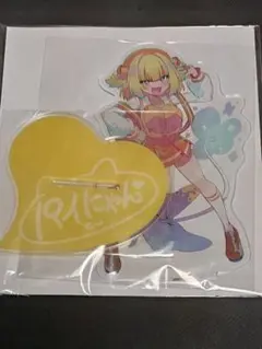 パインがいっぱいくじ BIGアクリルスタンド