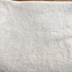 訳ありリネン生地 アイボリー