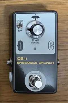 ギター Triungulo Lab CE-1 Ensemble Crunch Triungulo Lab CE-1 Ensemble Crunch