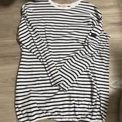 ARMOR LUX ストライプ 長袖Tシャツ 38