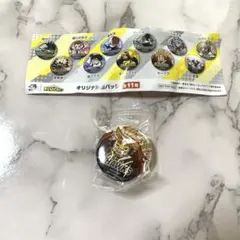 僕のヒーローアカデミア ヒロアカ くら寿司 びっくらポン ホークス 缶バッジ