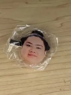 一山本　大相撲ガチャ　ヘアピン