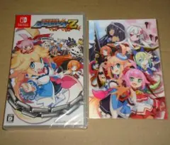 新品未開封 Switch 圧倒的遊戯 ムゲンソウルズZ