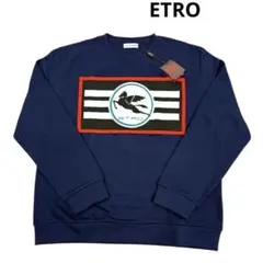 2025年最新】Etro トレーナー・スウェットの人気アイテム - メルカリ