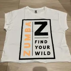 ZUMBATシャツ