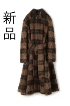【新品未使用タグ付】Acne Studios シャギーコートサイズ32