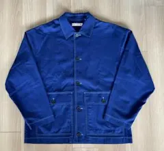 【極美品】UNIQLO ユニクロ オーバーサイズユーティリティジャケット L！