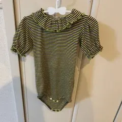 Misha & Puff パロマ　ロンパース 18-24m
