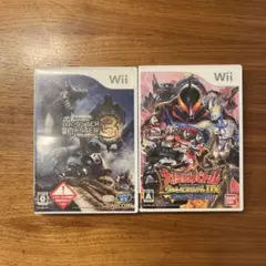 モンスターハンター3 &￼ 大怪獣バトル　ウルトラコロシアムDX