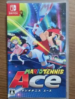 マリオテニス エース