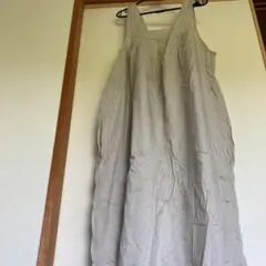 夏★ワンピース(裏地付き)★