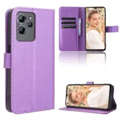 For OUKITEL C32 ケース 手帳型 PUレザー 携帯 耐衝撃 軽量