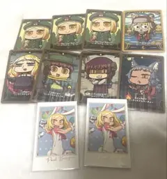 【送料込み】FGO マンわかサーヴァント まとめ売り