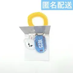 straykids JYP popup 2025 サウナキーリング リービット