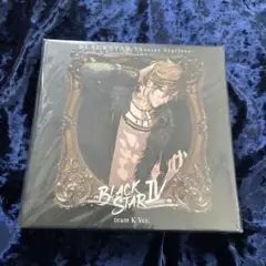BlackStar ブラスタ 4thアルバム チームK盤