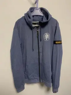 美品SCOTCH&SODA Summer ジップパーカー L
