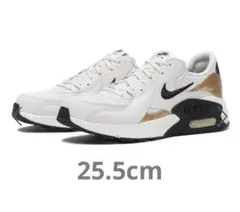 NIKE AIRMAX EXCEE ホワイト/ゴールド