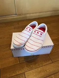 In-n-out Burger shoes