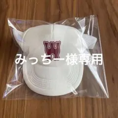 祝甲子園 サマーセール　早実 甲子園用帽子未使用 サイズ62早稲田実業 祝甲子園 サマーセール 早実 甲子園用帽子未使用 サイズ62早稲田