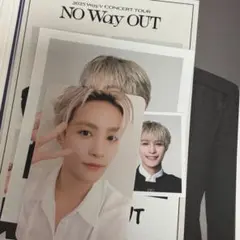 WayV 威神V NCT ヤンヤン トレカ フォトパック
