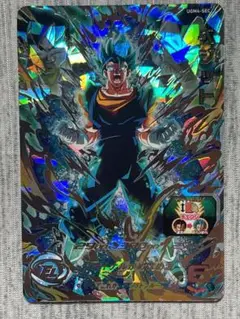 スーパードラゴンボールヒーローズ UGM4-SEC ベジット