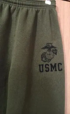USA製 USMC ヴィンテージ スウェットパンツ SOFFE 海外 ミリタリー