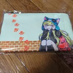 狼ゲーム リツ スタジオわさび ポーチ