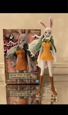 【アクリル台座販売】ワンピース ワノ国 DXF キャロット 四角