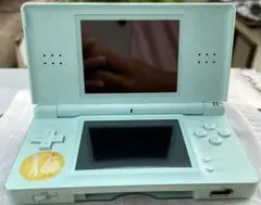 ニンテンドーDS Lite ミントグリーン