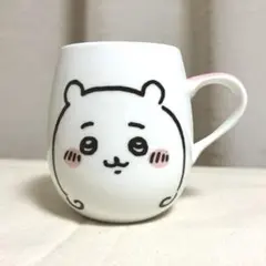 【即日発送】ちいかわ フェイスマグ（ちいかわ ピンク）