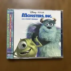 モンスターズ・インク サウンドトラック