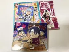 【新品未使用】銀魂 ぶくぶ 高杉 アクスタセット