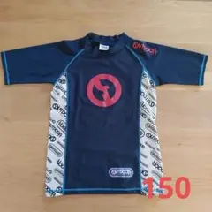 男児 ラッシュガード 150 outdoor