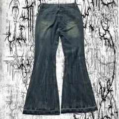 Y2K grunge お兄系 平成初期 ネオギャル男　ネオグランジ　flare